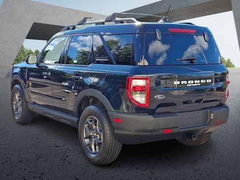 Used 2021 Ford Bronco Sport Badlands w/ Badlands Package AWD/4WD image 4
