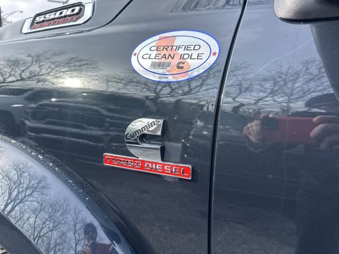 New 2026 RAM 5500 Laramie w/ Laramie Trim Package image 28