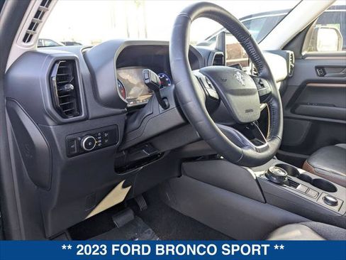 Certified 2023 Ford Bronco Sport Outer Banks image 12