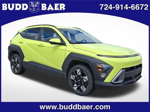 Used 2024 Hyundai Kona SEL AWD/4WD image 1