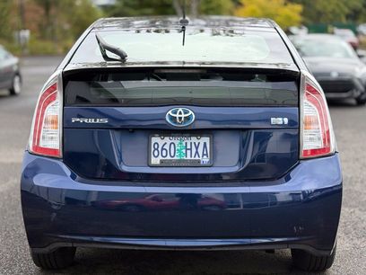Used 2015 Toyota Prius Three w/ Solar Roof Package