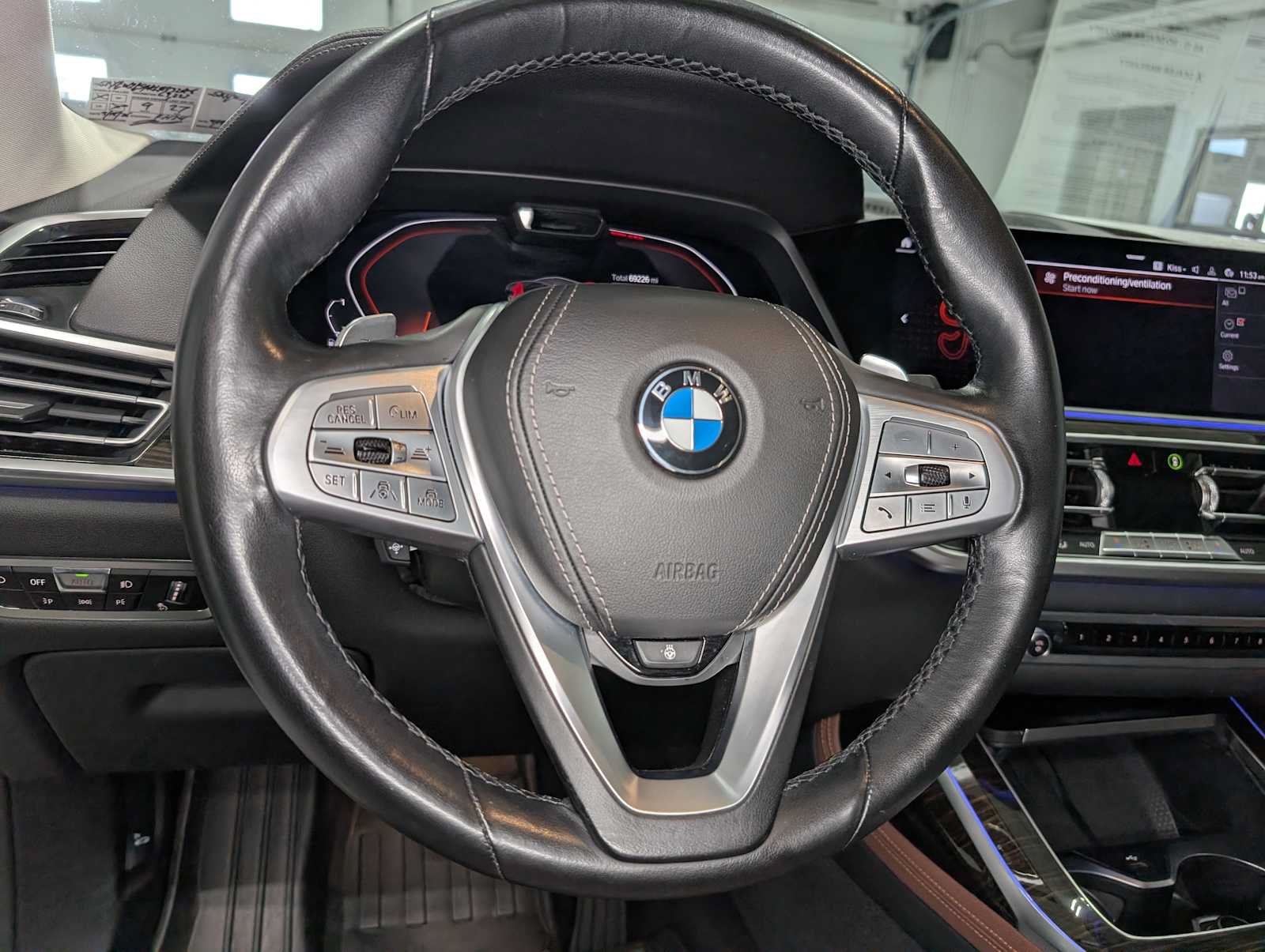 Used 2019 BMW X7 xDrive40i AWD/4WD image 40