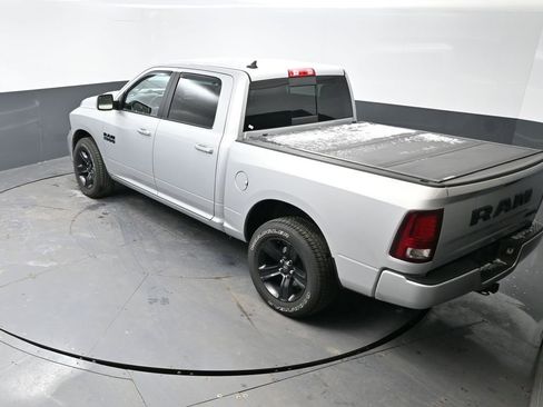 Used 2017 RAM 1500 Sport w/ Convenience Group image 21