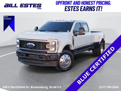 Certified 2024 Ford F450 King Ranch