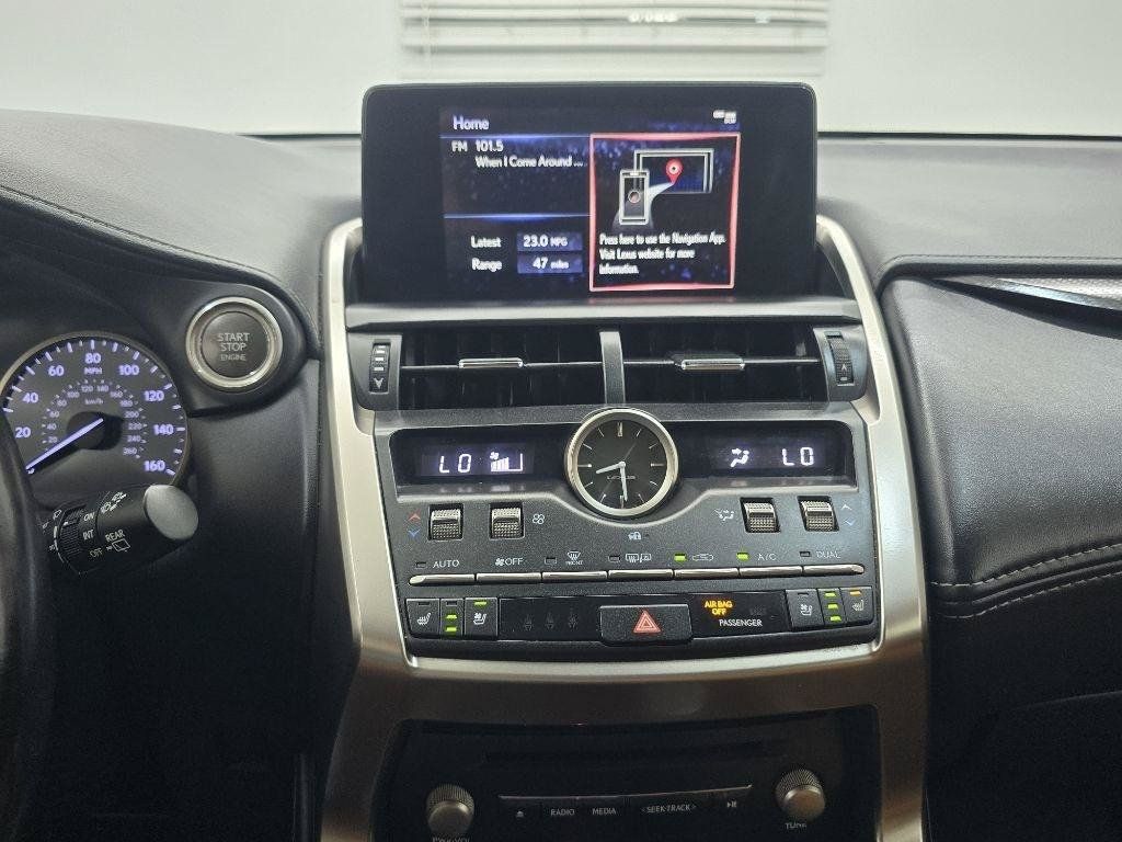 Used 2020 Lexus NX 300 FWD w/ Comfort Package image 23