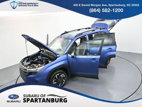 New 2026 Subaru Forester Limited image 36