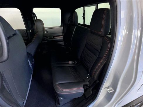 Certified 2025 Nissan Frontier Pro-X w/ Pro Convenience Package image 35