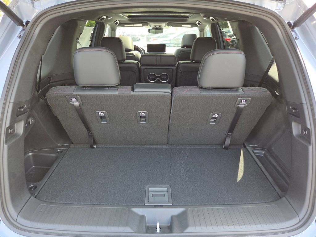 New 2026 Honda Pilot Black Edition image 29