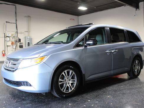 Used 2012 Honda Odyssey EX-L image 6