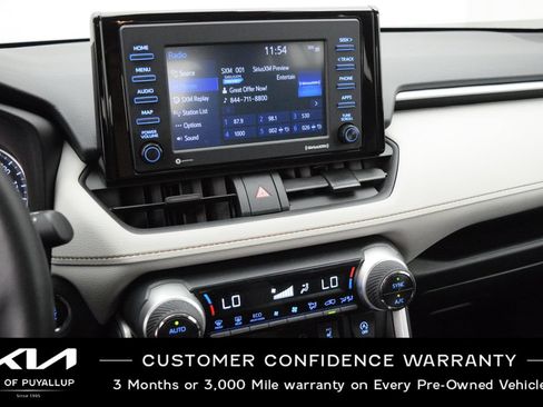 Used 2021 Toyota RAV4 XLE w/ XLE Grade Weather Package AWD/4WD image 22