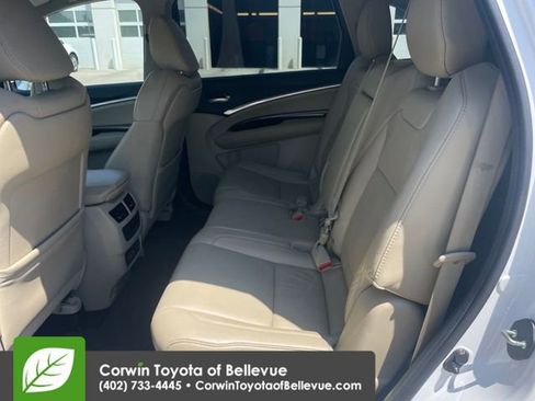 Used 2020 Acura MDX SH-AWD image 25