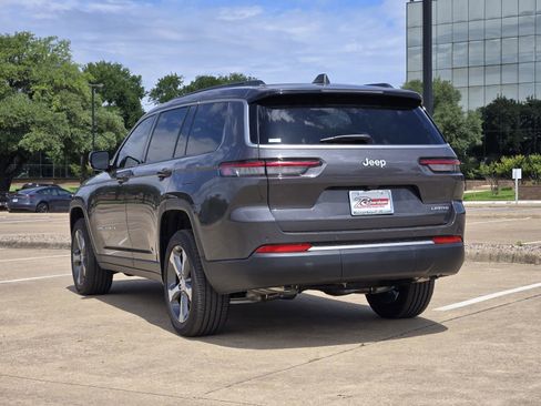 New 2026 Jeep Grand Cherokee L Limited RWD image 4
