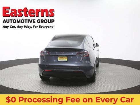 Used 2020 Tesla Model Y Long Range AWD/4WD image 32