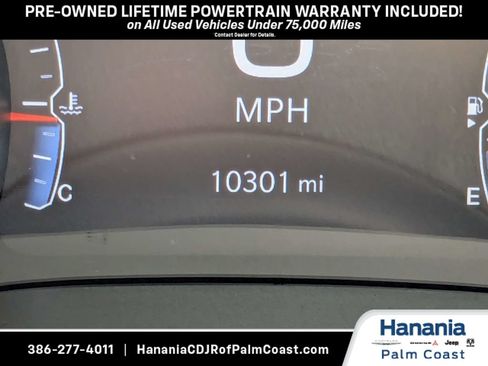 Used 2026 Jeep Compass Latitude w/ Quick Order Package 29K AWD/4WD image 30