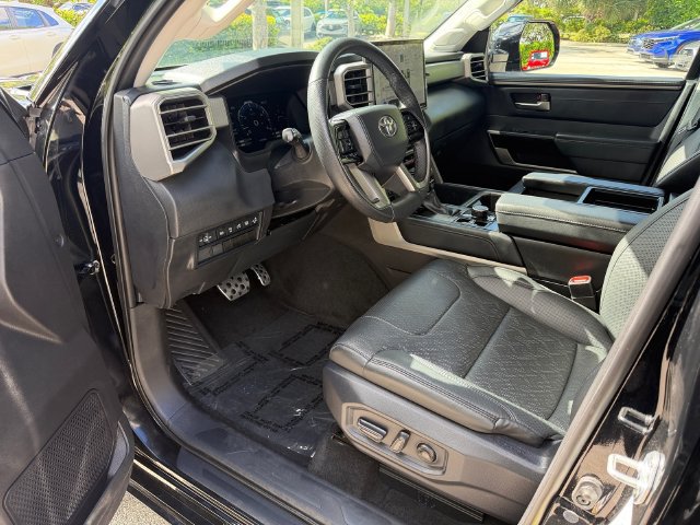 Used 2024 Toyota Tundra Limited w/ TRD Off-Road Package AWD/4WD image 12