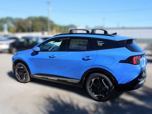 New 2026 Kia Sportage SX image 13