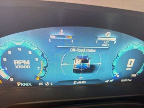 Used 2025 Ford Bronco Sport Big Bend w/ Convenience Package image 4