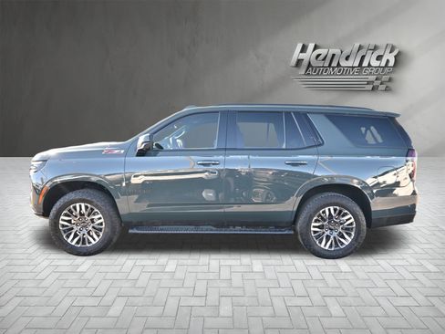 Used 2025 Chevrolet Tahoe Z71 w/ Sun And Tow Package image 8