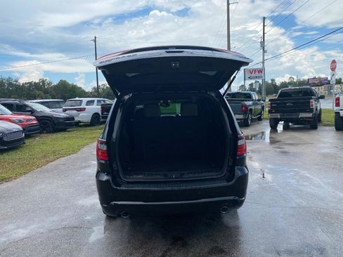 Used 2017 Dodge Durango GT w/ Nav & Power Liftgate Group AWD/4WD image 16