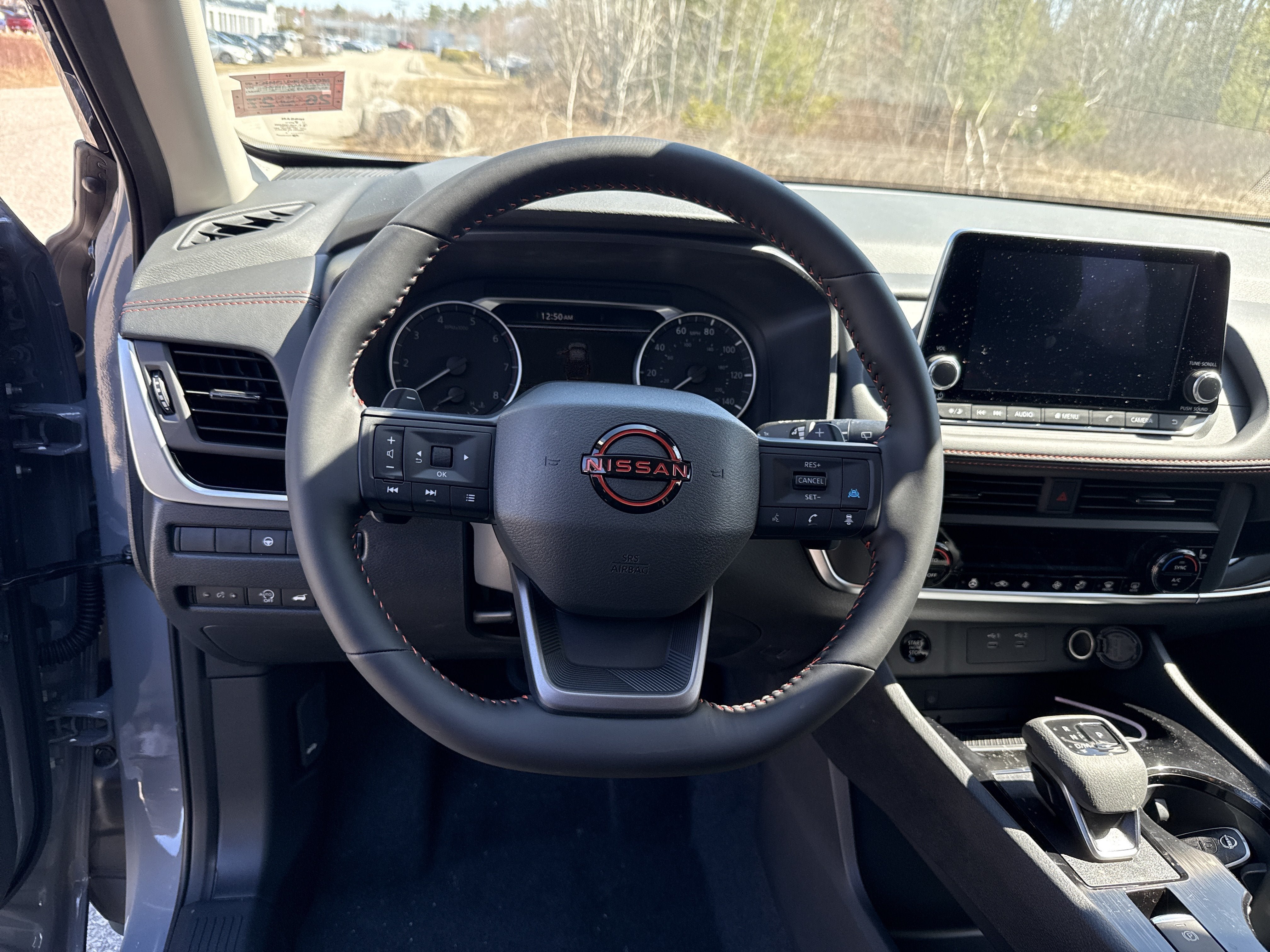 New 2026 Nissan Rogue SV w/ Rock Creek Premium Package AWD/4WD image 22