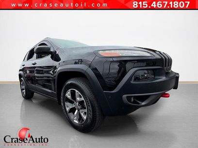 Used 2015 Jeep Cherokee Trailhawk w/ Comfort/Convenience Group