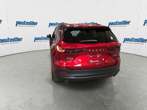 New 2026 MAZDA CX-5 Preferred AWD/4WD image 9