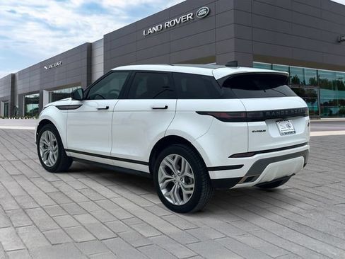 Used 2023 Land Rover Range Rover Evoque R-Dynamic SE AWD/4WD image 3