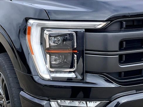 Used 2021 Ford F150 Lariat w/ Equipment Group 502A High image 53