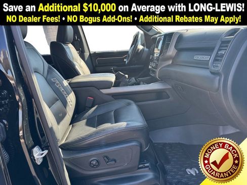 Used 2021 RAM 1500 Rebel w/ Rebel Level 2 Equipment Group image 22