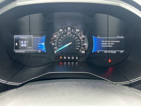 Certified 2023 Ford Edge SE w/ Black Appearance Package image 15