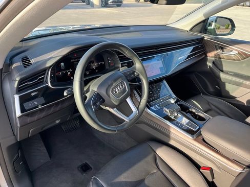 Used 2023 Audi Q8 Premium Plus w/ Premium Plus Package AWD/4WD image 13