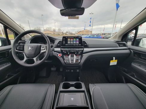 New 2026 Honda Odyssey Elite image 37