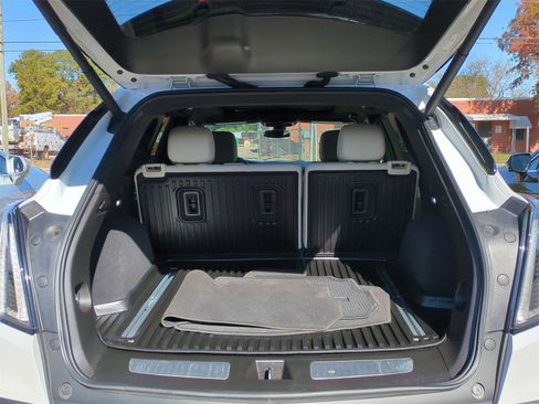Certified 2021 Cadillac XT5 Sportv image 29