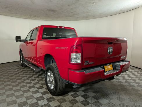 Certified 2024 RAM 2500 Big Horn w/ Sport Appearance Package image 4