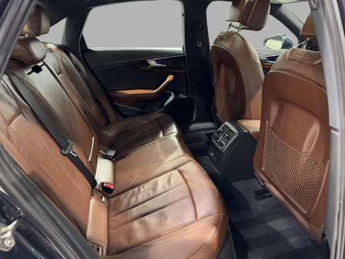 Used 2017 Audi A4 2.0T Premium w/ Convenience Package image 34