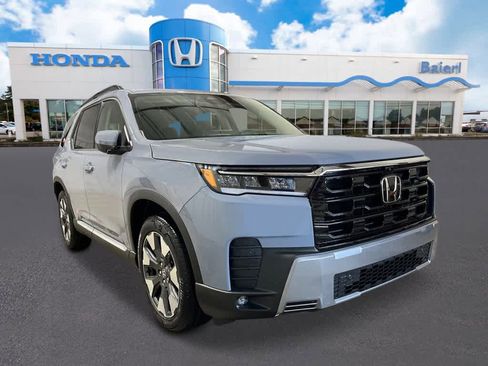 New 2026 Honda Pilot Elite image 9