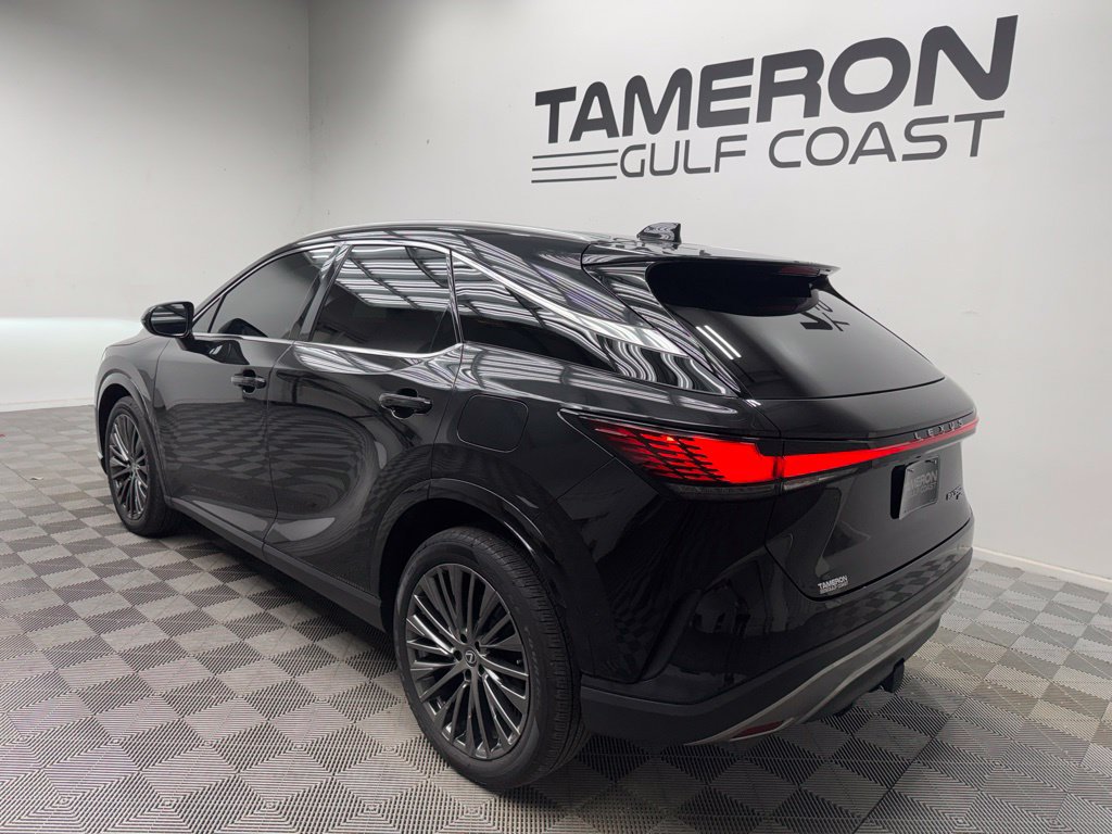 Used 2025 Lexus RX 350 w/ Convenience Package AWD/4WD image 3