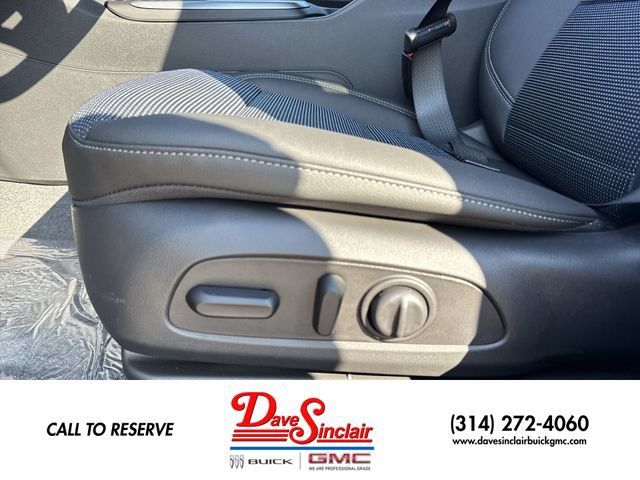 New 2026 Buick Envista Sport Touring w/ Convenience I Package FWD image 12