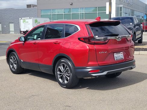 Used 2021 Honda CR-V EX-L image 6