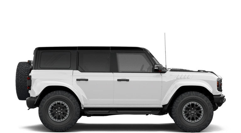 New 2026 Ford Bronco Raptor AWD/4WD image 34