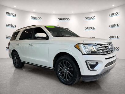 Used 2019 Ford Expedition Limited w/ Equipment Group 301A