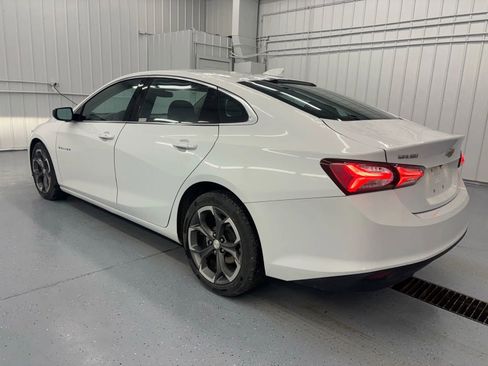 Used 2022 Chevrolet Malibu LT FWD image 7
