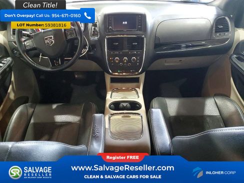 Used 2020 Dodge Grand Caravan SXT FWD image 11
