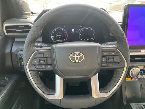 New 2026 Toyota Tacoma Limited image 25