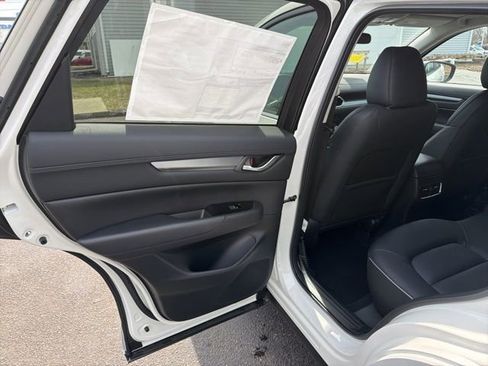 New 2025 MAZDA CX-5 AWD 2.5 S w/ Select Package image 10