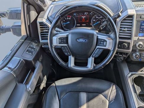 Used 2021 Ford F250 Platinum AWD/4WD image 17