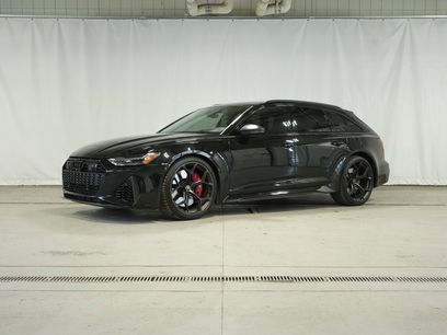 Used 2025 Audi RS 6 performance