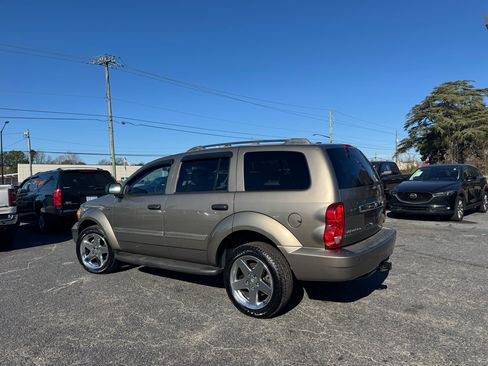 Used 2007 Dodge Durango Limited image 4