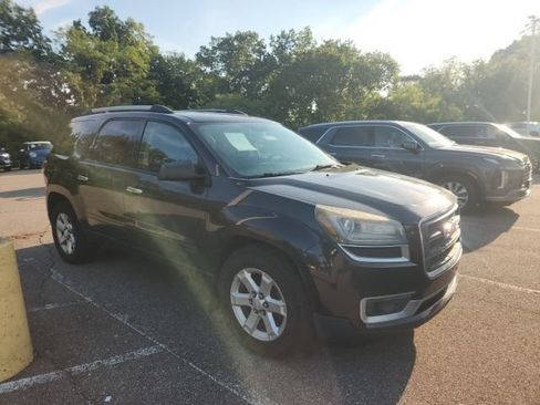 Used 2016 GMC Acadia SLE AWD/4WD image 5