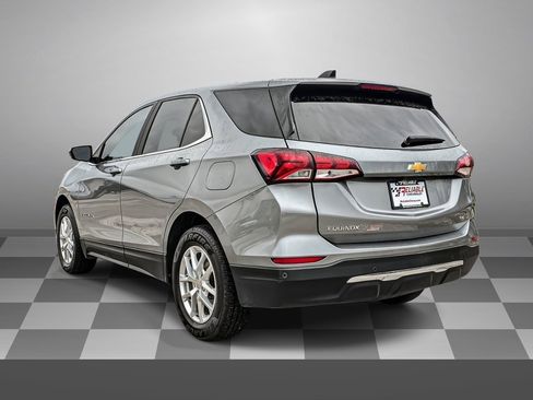 Used 2024 Chevrolet Equinox LT image 4